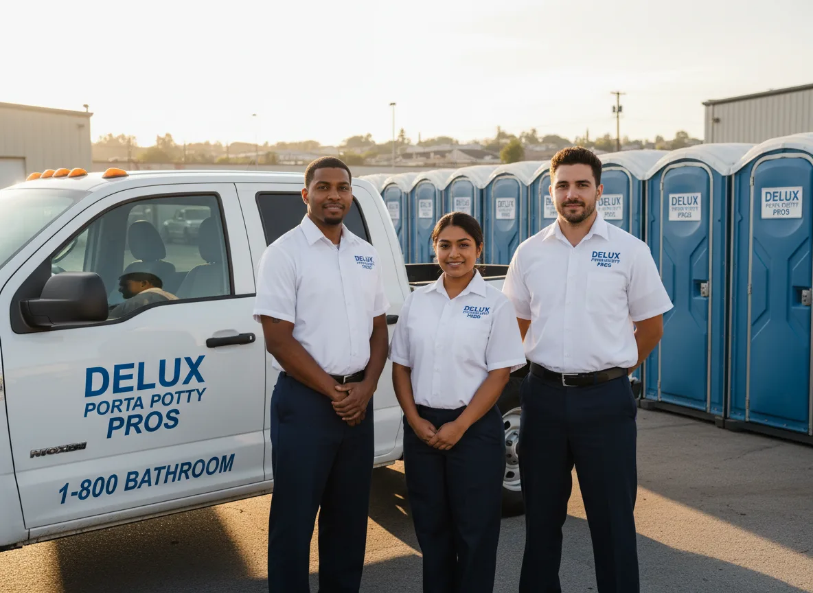 Long-Term Portable Toilet Rental company in Marble Falls, AR