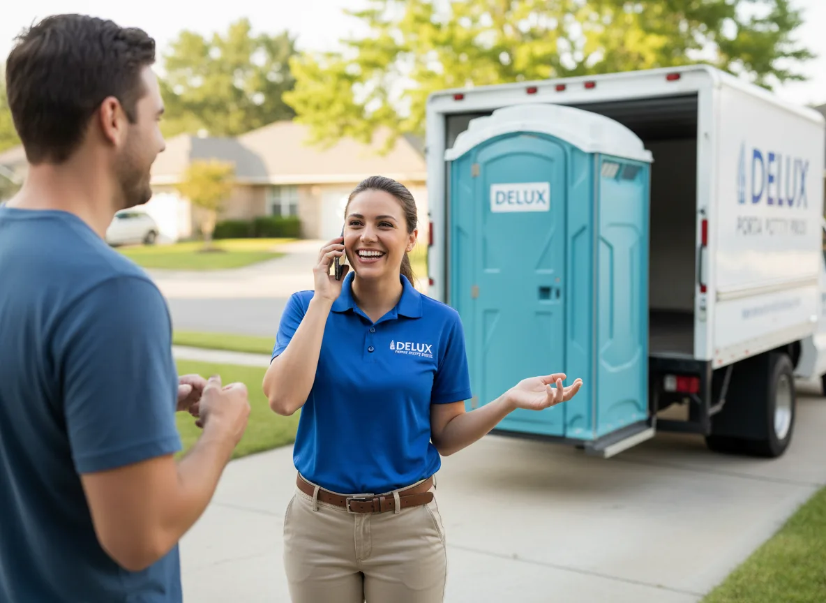 Long-Term Portable Toilet Rental Marble Falls, AR FAQs